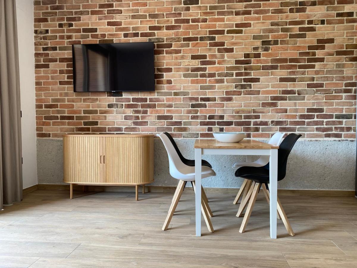 Alma Marina Apartamentos Сомо Екстер'єр фото