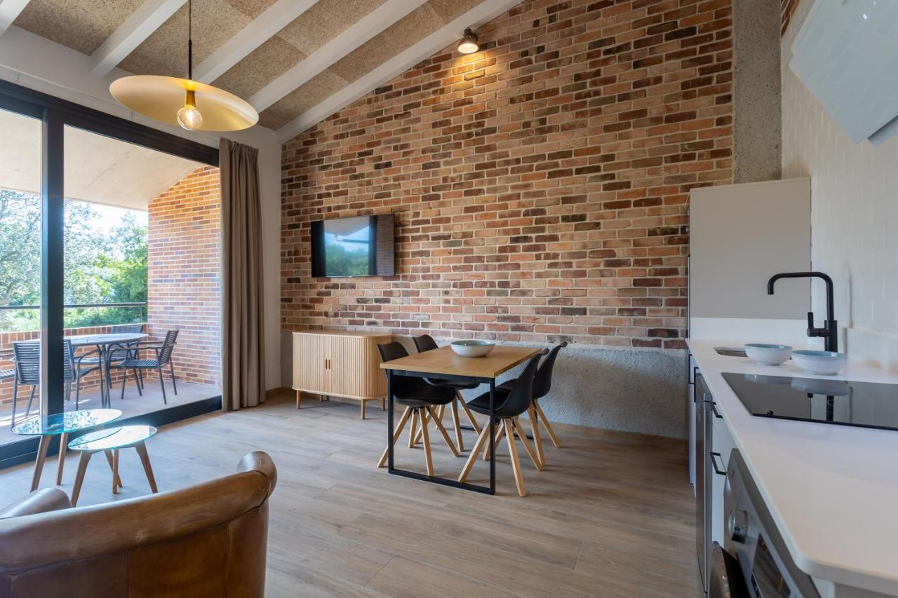 Alma Marina Apartamentos Сомо Екстер'єр фото