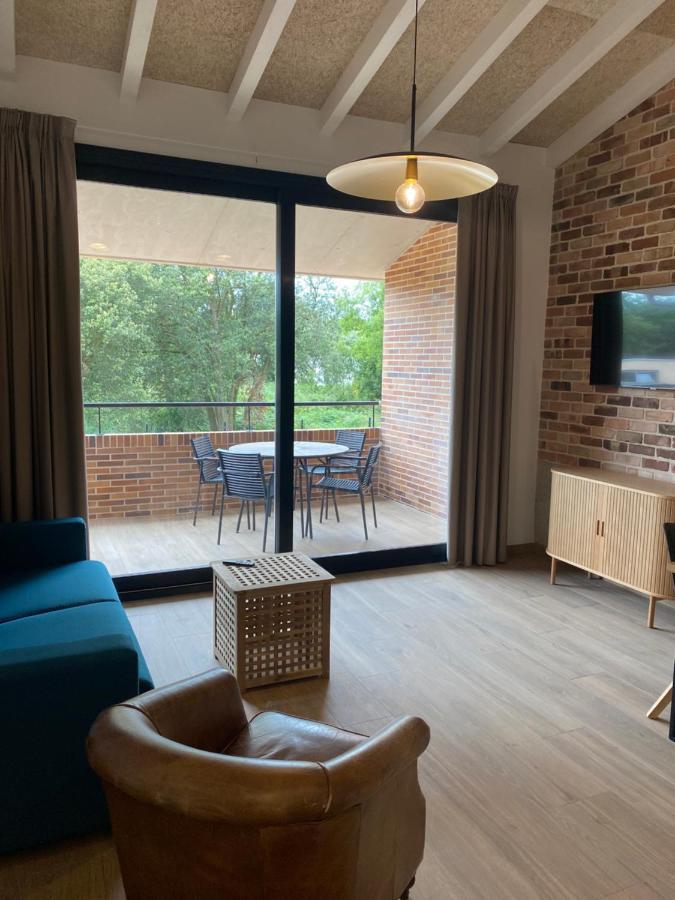 Alma Marina Apartamentos Сомо Екстер'єр фото