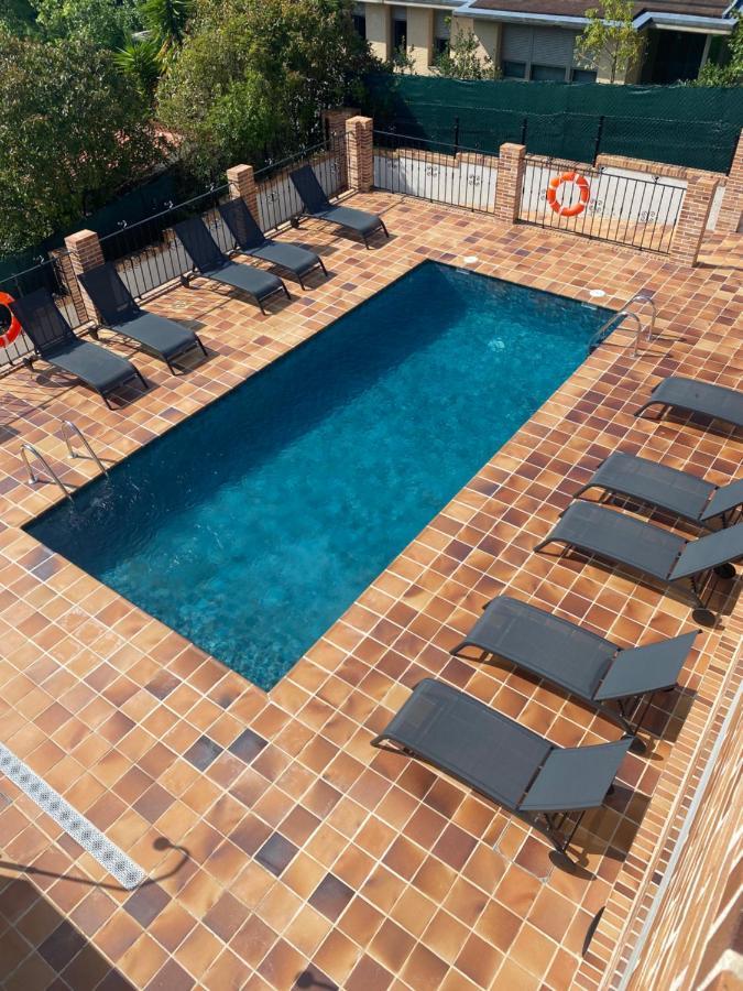 Alma Marina Apartamentos Сомо Екстер'єр фото