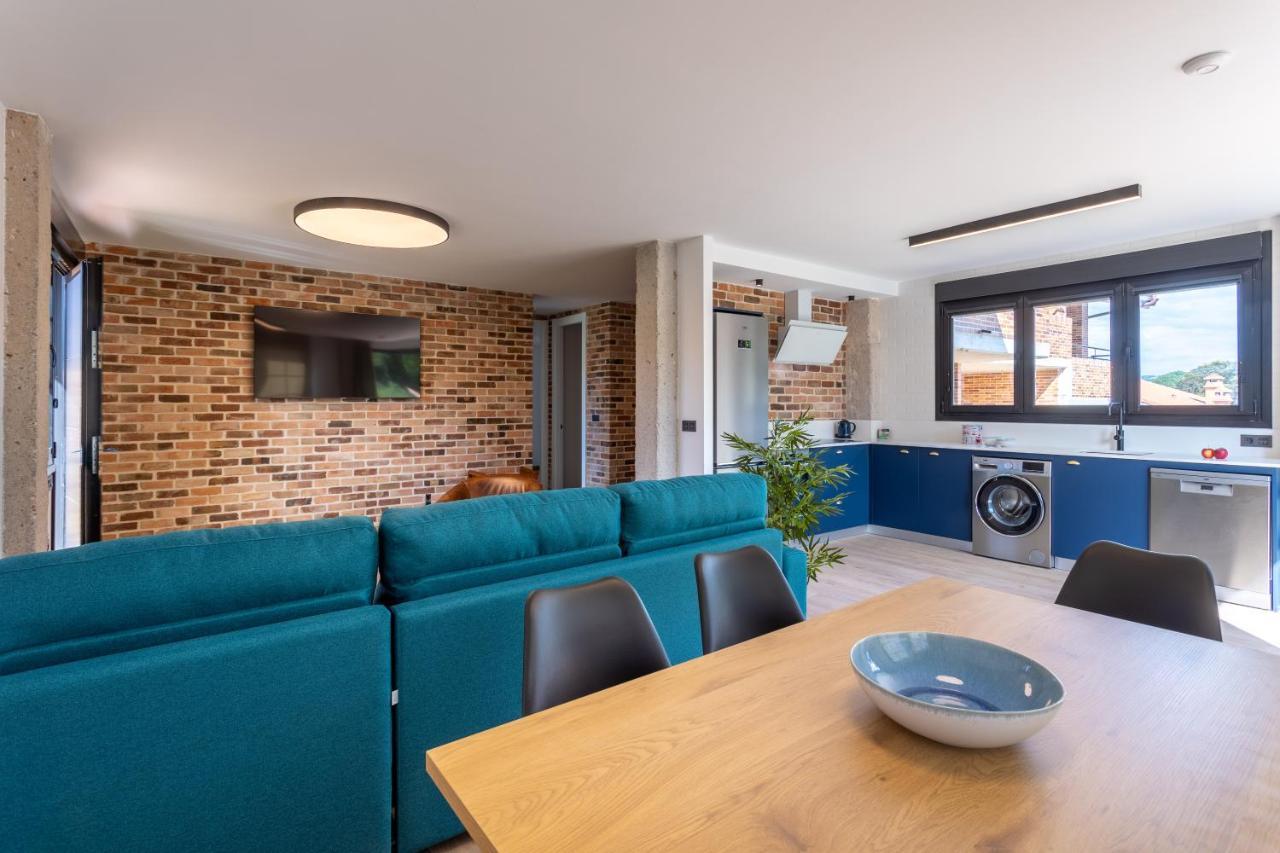 Alma Marina Apartamentos Сомо Екстер'єр фото