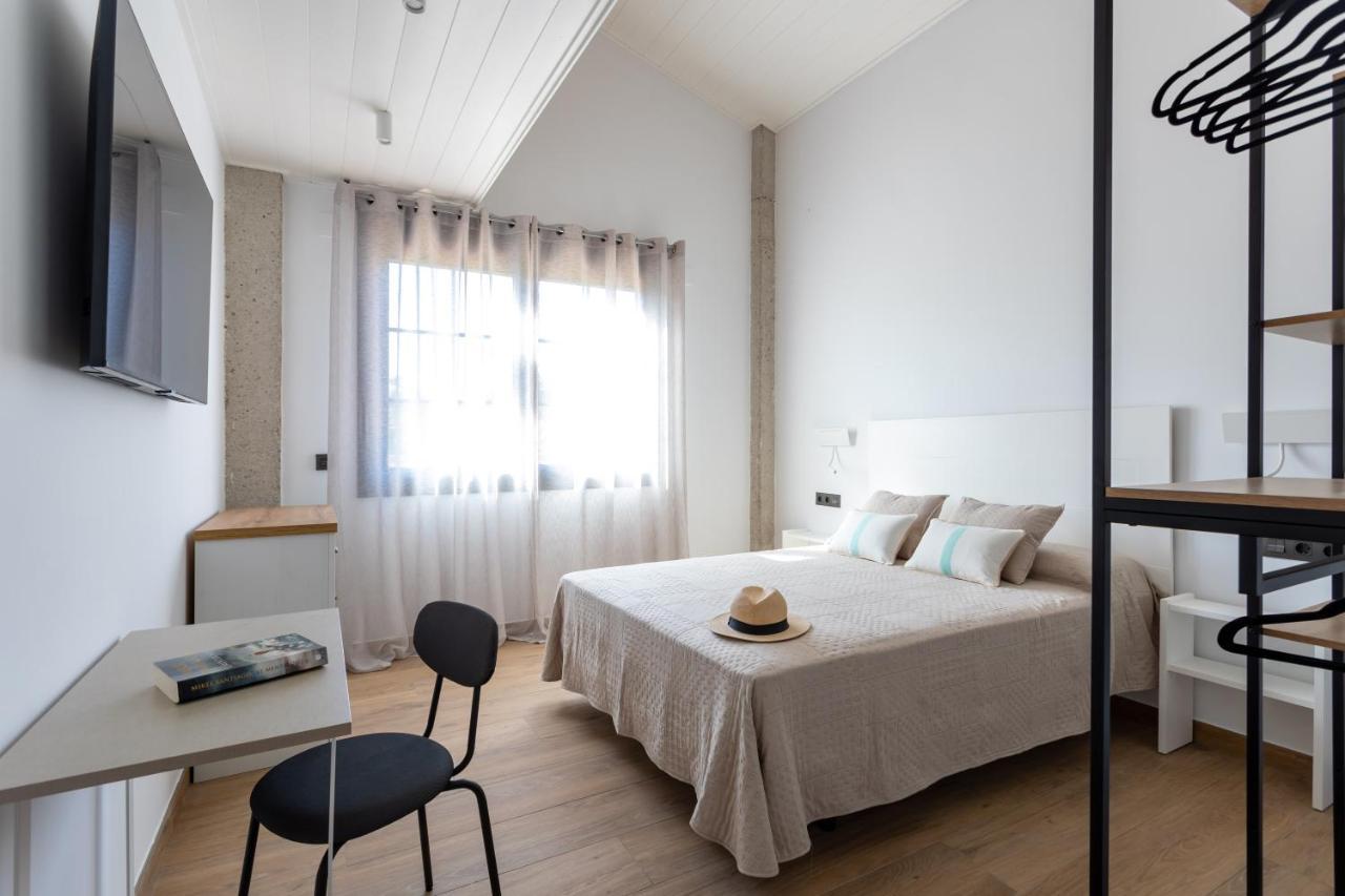 Alma Marina Apartamentos Сомо Екстер'єр фото
