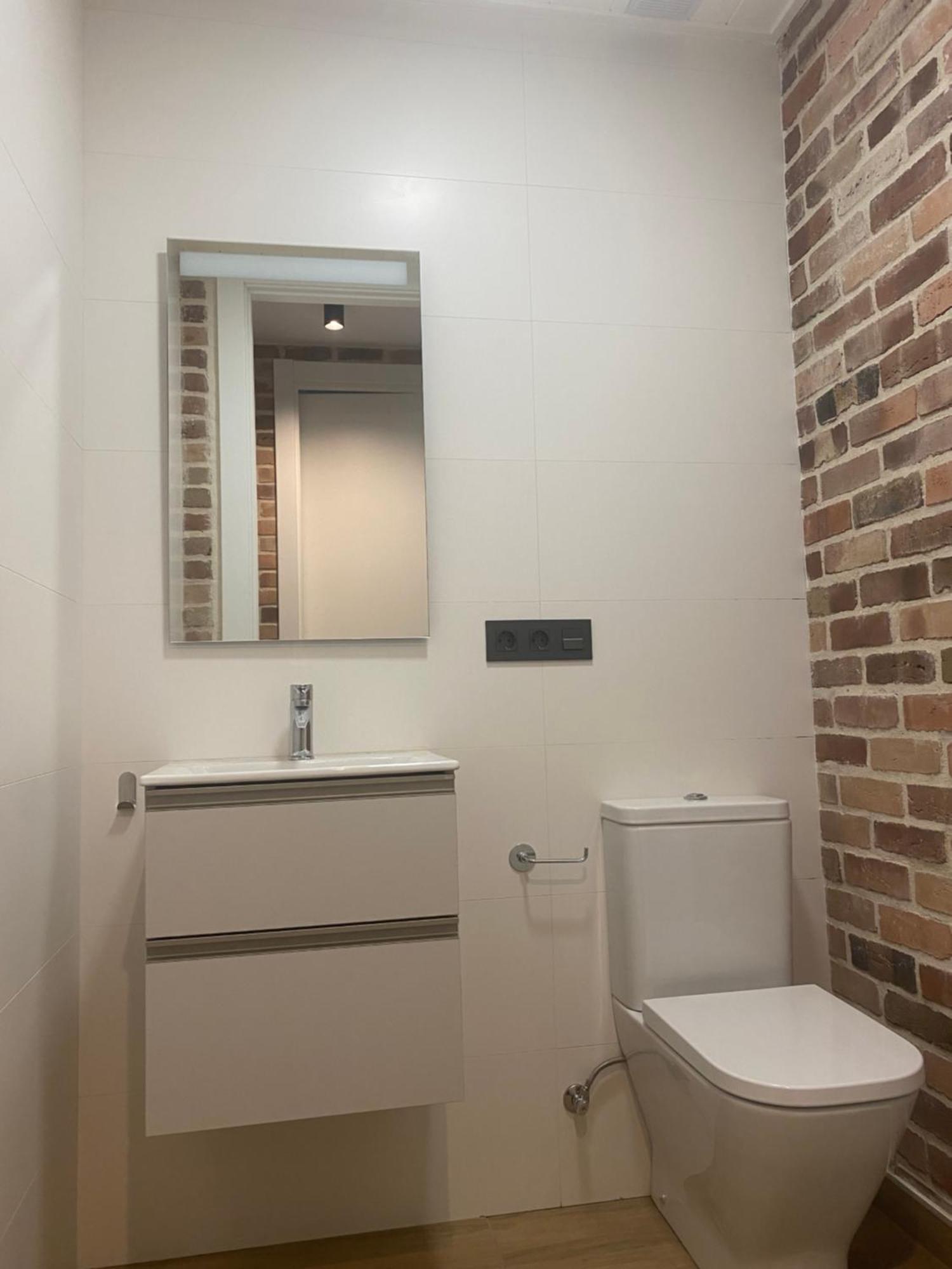 Alma Marina Apartamentos Сомо Екстер'єр фото