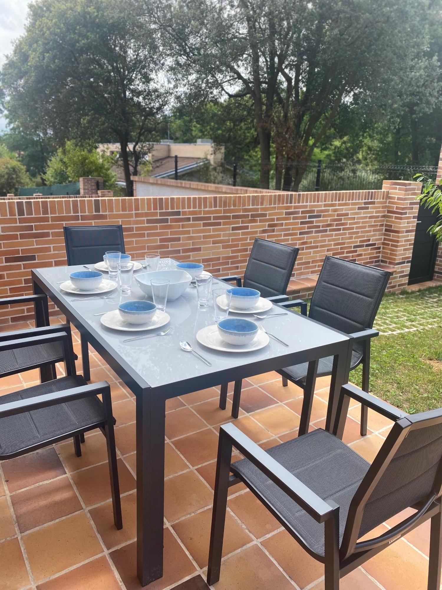 Alma Marina Apartamentos Сомо Екстер'єр фото
